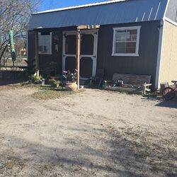 2  12'×24'  Sheds For Sale.  Price is for both