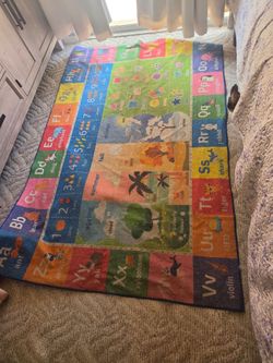 Kid rug