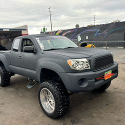 2005 Toyota Tacoma