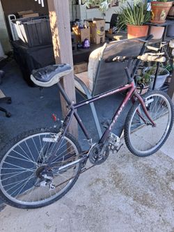 Mens GIANT Mountain Bike