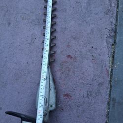 Echo Hedger 175.00 Working Condition 