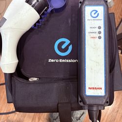 Nissan OEM Leaf Charger Model #29690 3NF0E