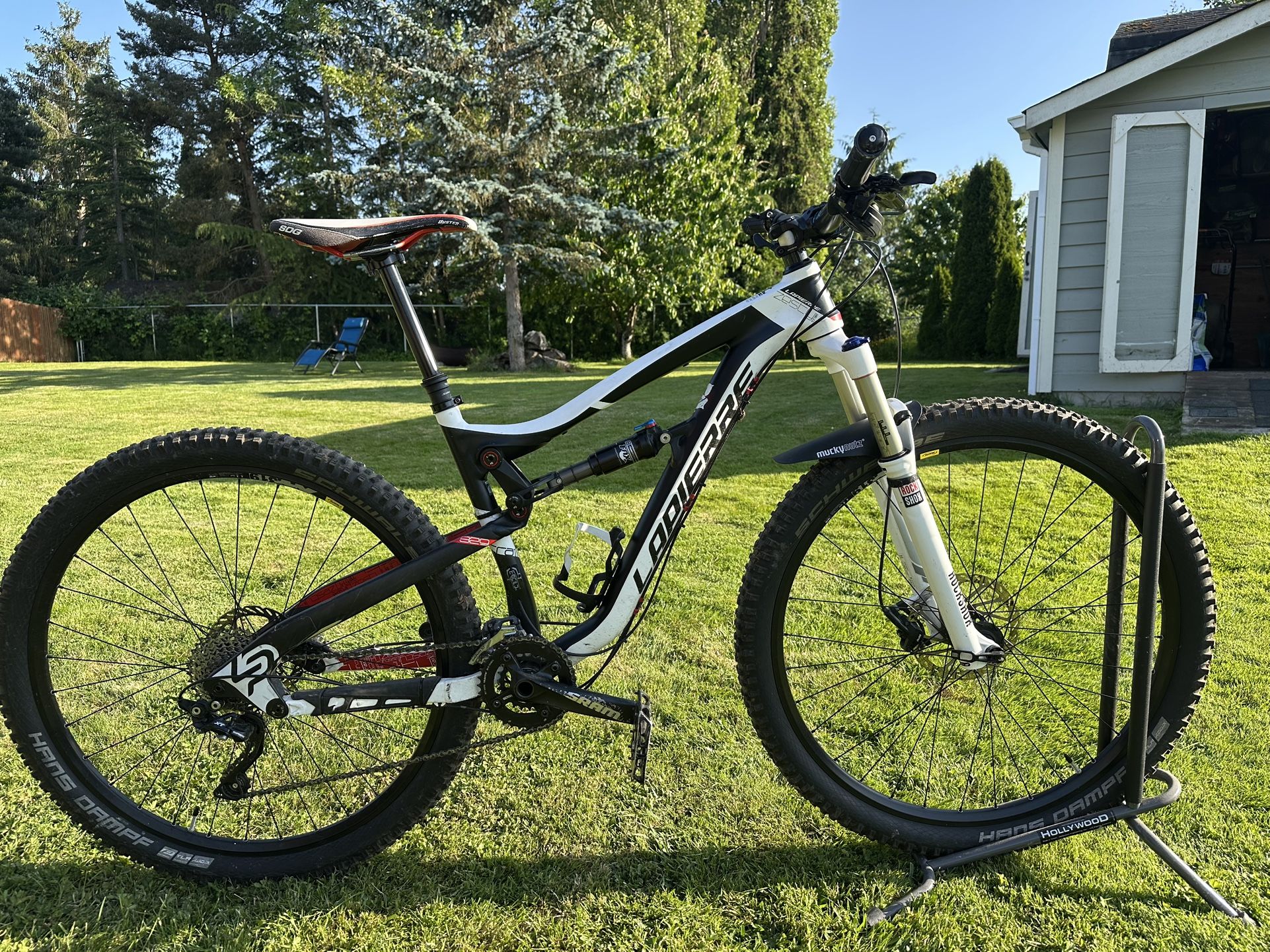 Mountain Bike