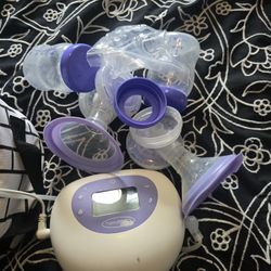 Medela And Momcozy Breast Pump