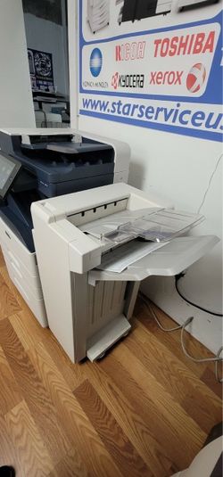 Xerox AltaLink B8155 B&W HIGH SPEED PRINTER Scanner Copier 55PPM A3 MFP