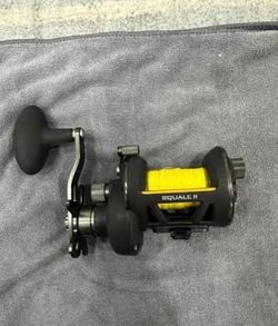 penn squaal 15 casting special