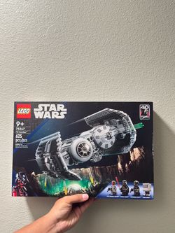 Lego #75347 TIE BOMBER