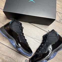 2025 Jordan 11 Gammas 