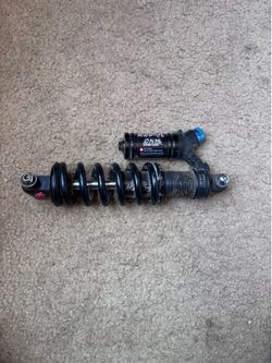 Dnm Razor shock