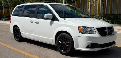 2019 Dodge Grand Caravan