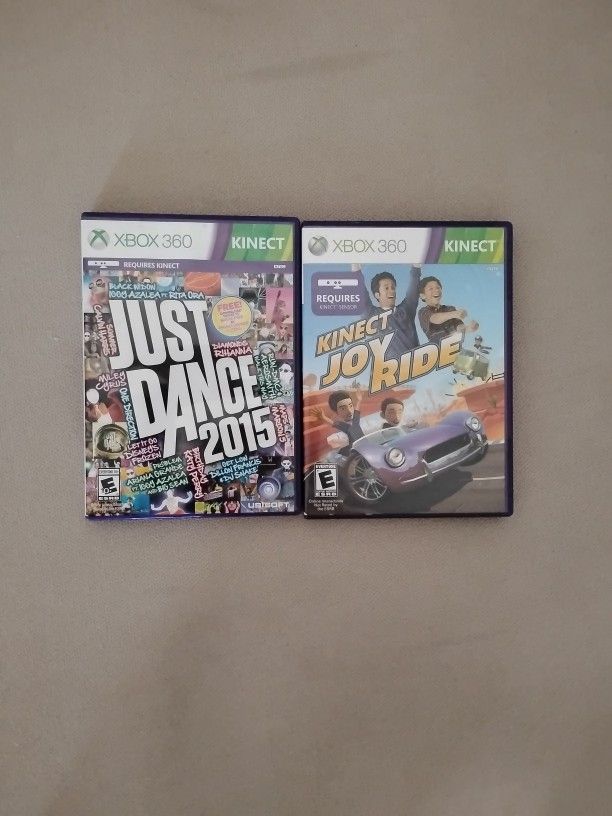 Xbox 360 Games Your Choice