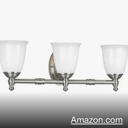 Victorian Bath Light