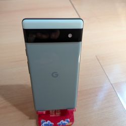 Google Pixel 6a – Excellent Condition, Perfect no scratch screen
