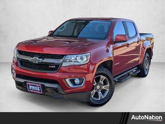 2016 Chevrolet Colorado