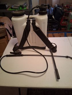 Pump Sprayer