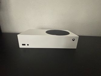 Xbox series s-tested&working