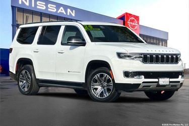 2024 Jeep Wagoneer