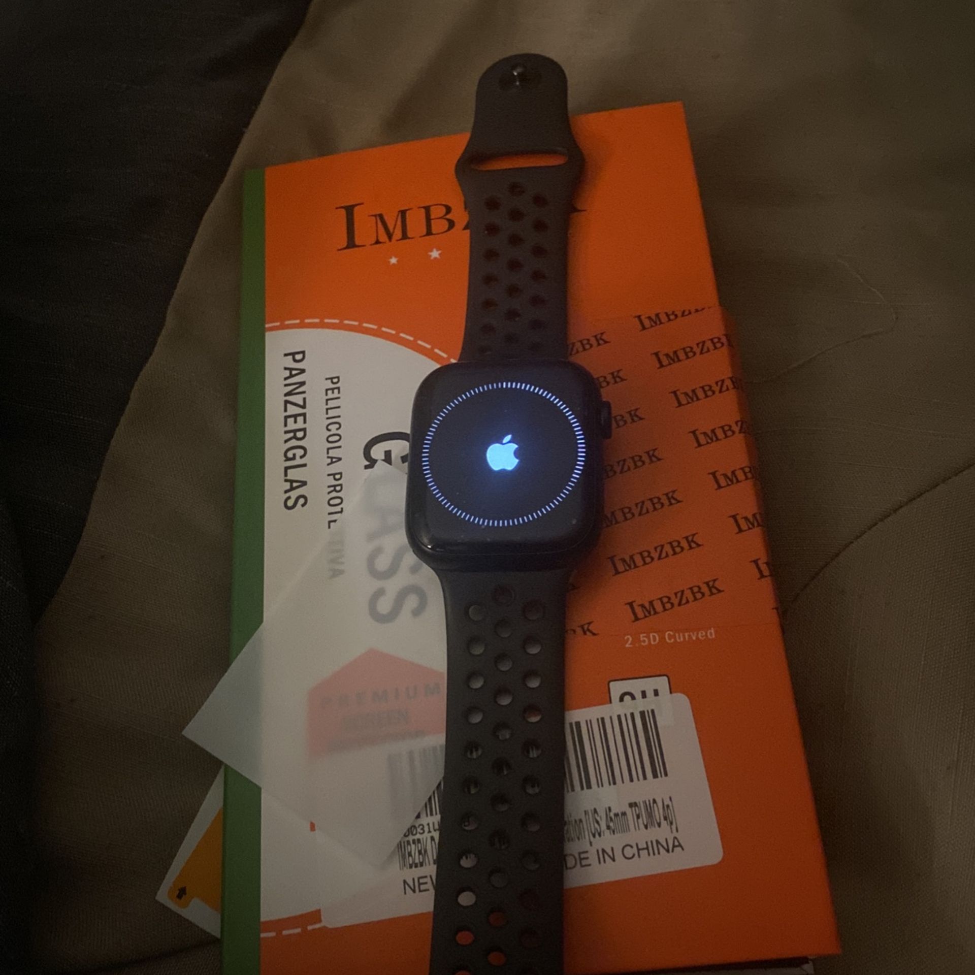 Brand New Apple Watch Nike Series 7 (GPS + Cellular) 45mm Brand New Apple Watch Nike Series 7 (GPS + Cellular) 45mm