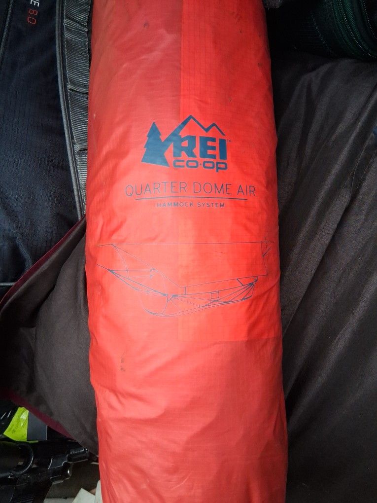 Rein Quarter Dome Air Hammock System