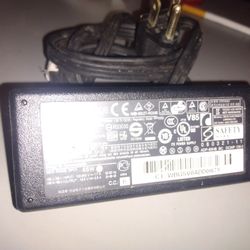 Genuine Hp a/c Adapter/ Charger