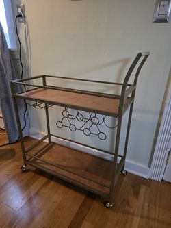 Bar Cart