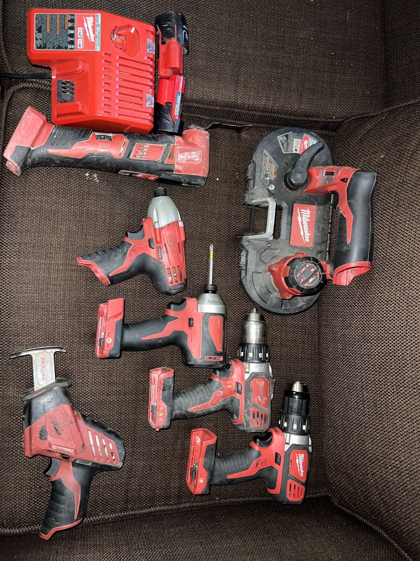 Milwaukee Tools