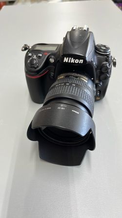 NIKON D700 camera