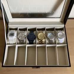 Watch Collection 