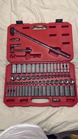 Tekton Socket Set 3/8