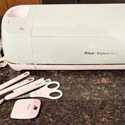 Cricut Explore Air 2