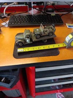 World War II. Ray Toys 1/32 Scale