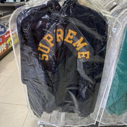 Supreme x Champion Hoodies