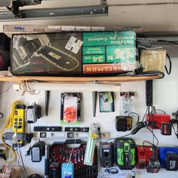 Craftsman  Chainsaw