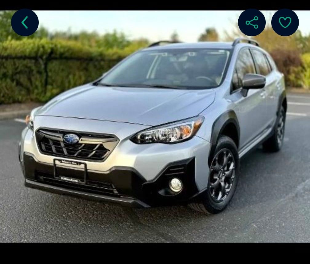 2021 Subaru Crosstrek