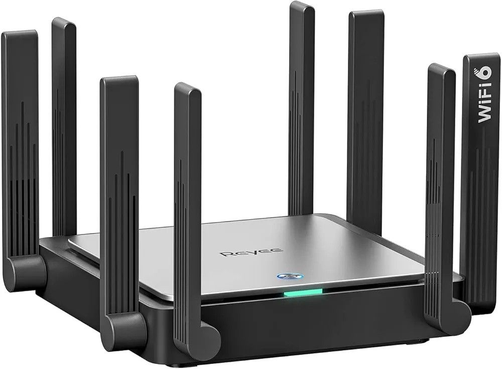 Reyee WiFi 6 Router AX3200