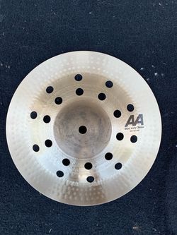 Sabian AA Series 10” Holy China Drum Cymbal BRAND NEW Retails for $189
