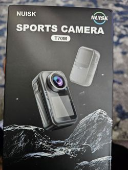 4k waterproof camera