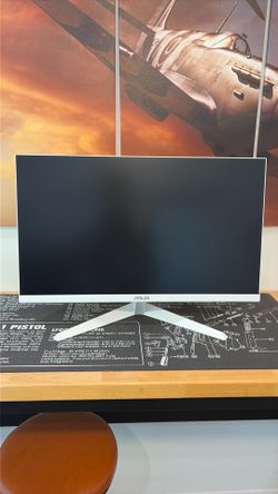 27 In 1080p 120 hz moniter