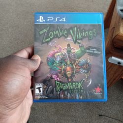 Zombie Vikings Like New