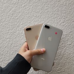 Apple iPhone 8 Plus 