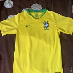 Brazil Jersey