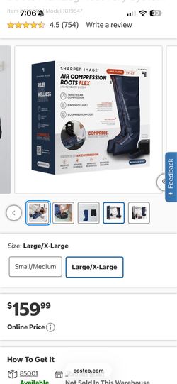 Leg Compression Machine(no box)