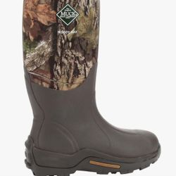Muck Boot Woody Max Rubber Insulated Men's Hunting Boot