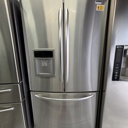 KENMORE 36” FRENCH DOOR REFRIGERATOR 