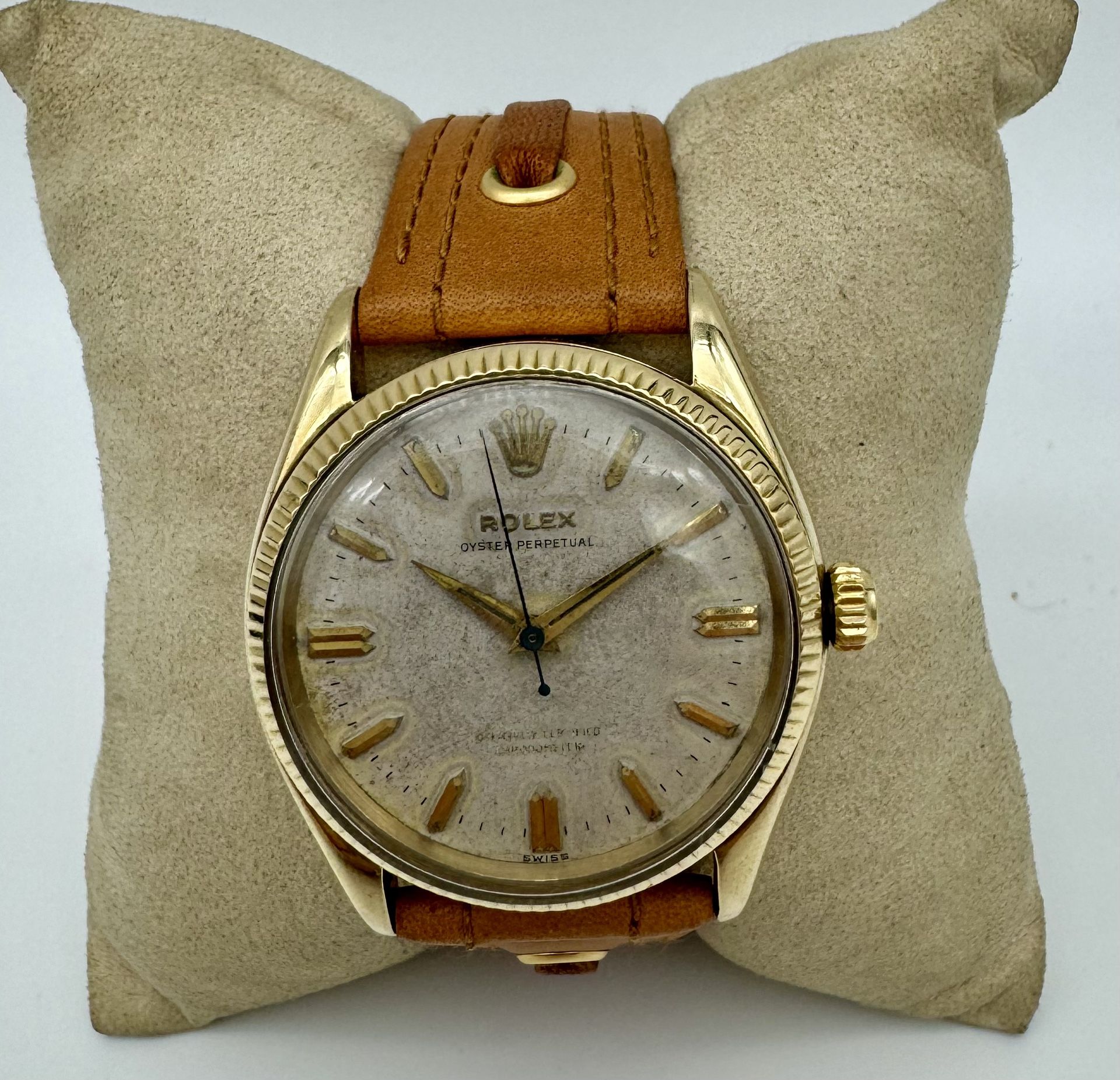 Rolex Oyster Perpetual Ref. 6567