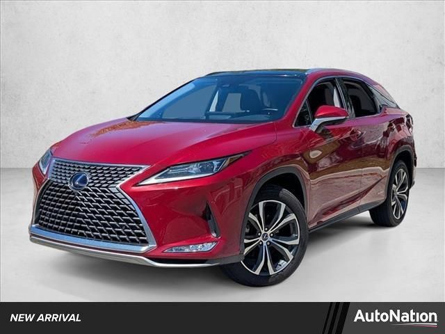 2022 Lexus RX 450h