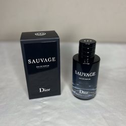Dior sauvage Description 