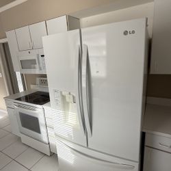 LG French Door Refrigerator