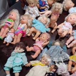 Antique Dolls Make An Offer