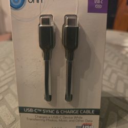 USB-C Charger Cable